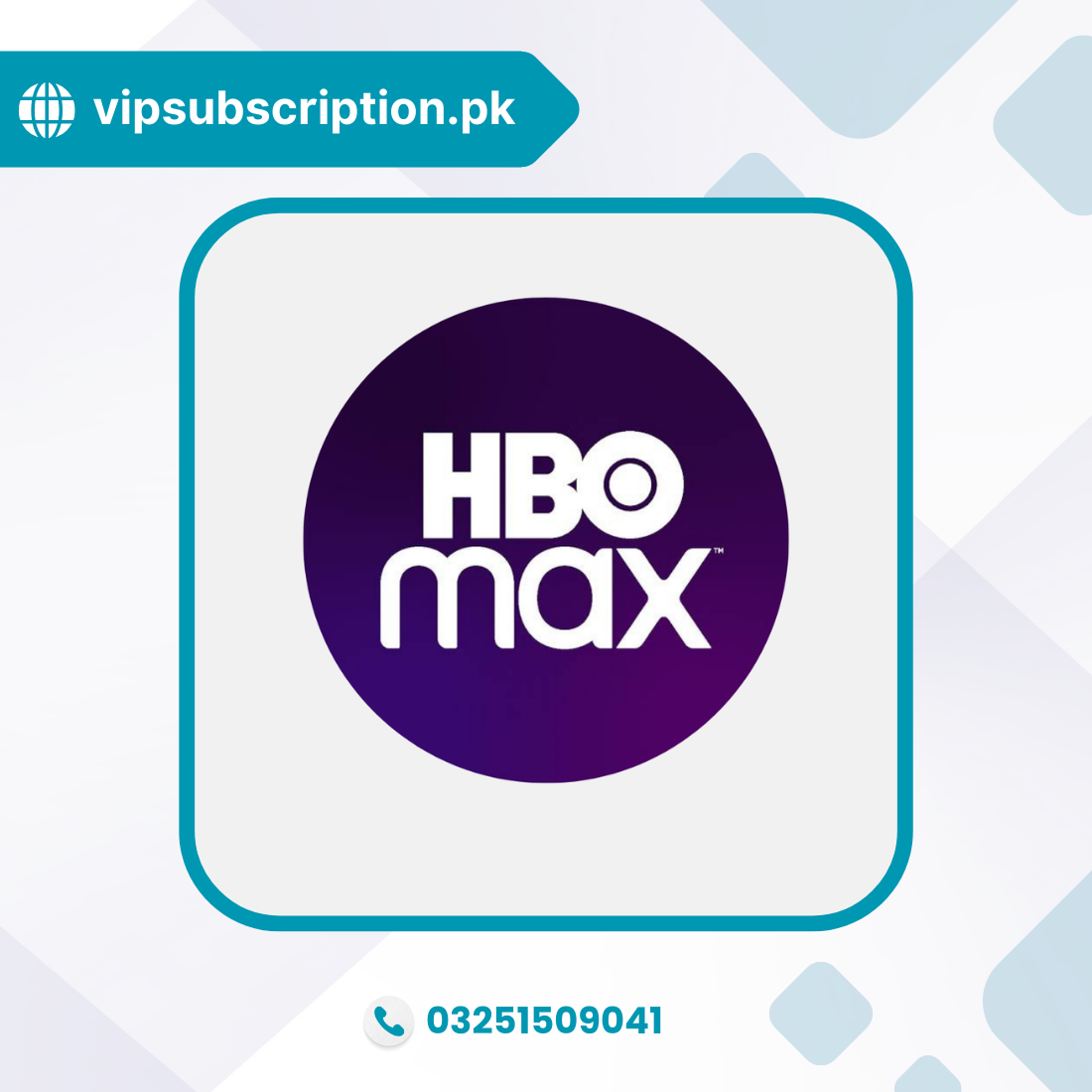 HBO Max 1 Month