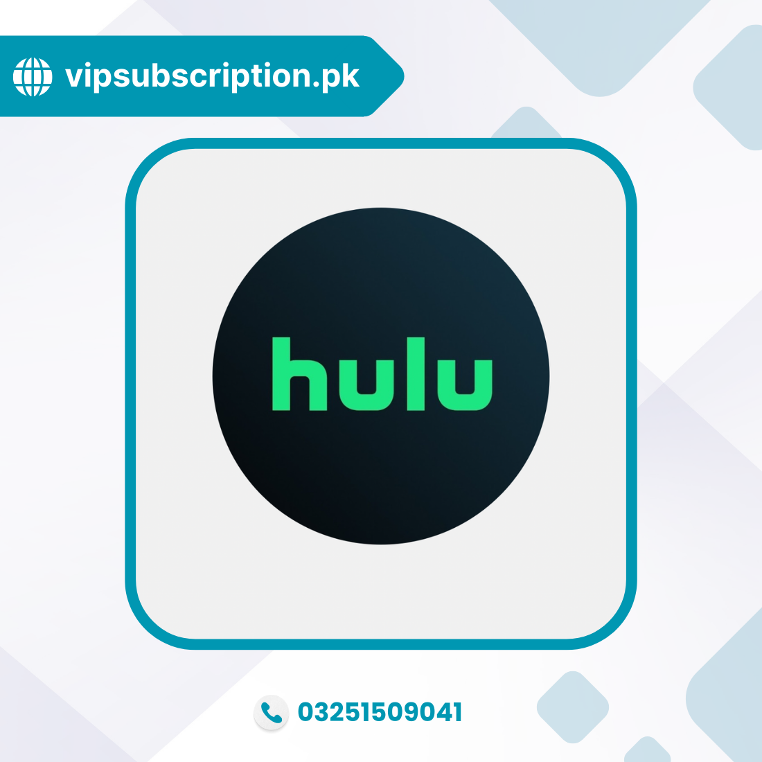 Hulu with VPN 1 Month