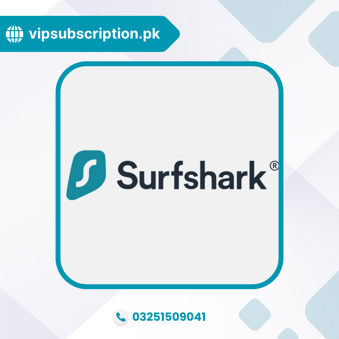 Surfshark VPN 1 Month