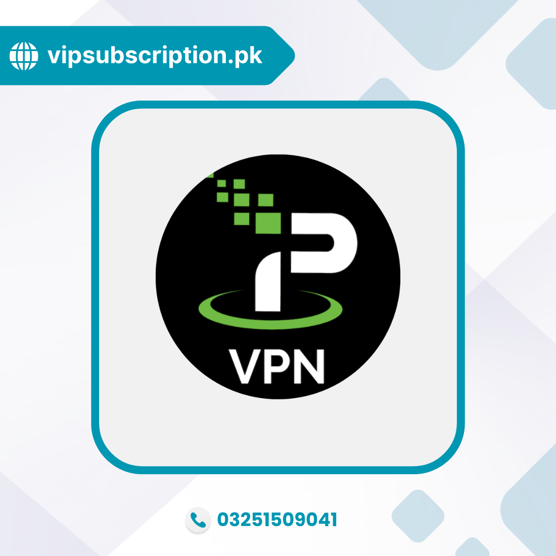 IPVanish VPN  1 Month