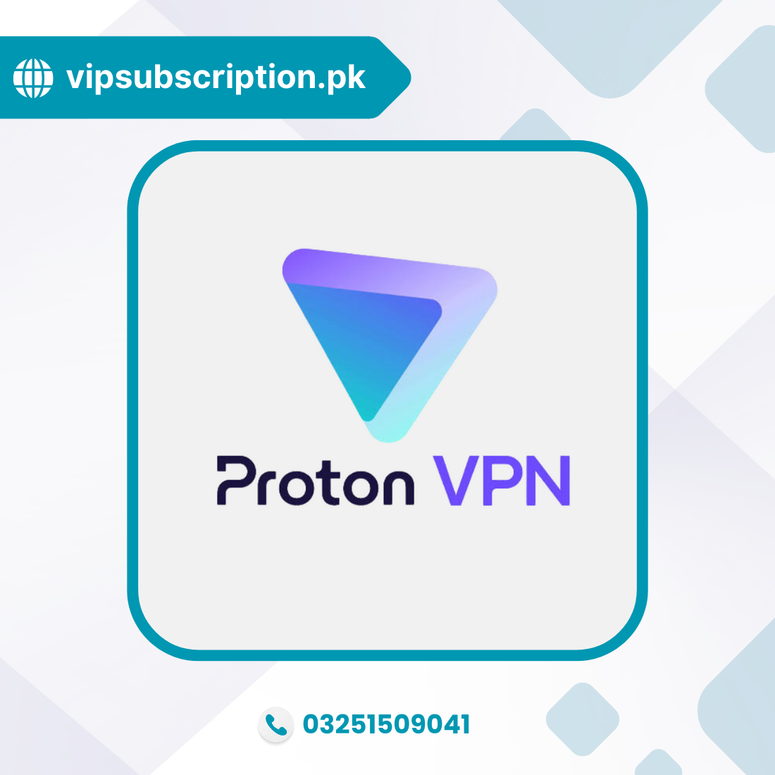 Proton VPN  1 Month
