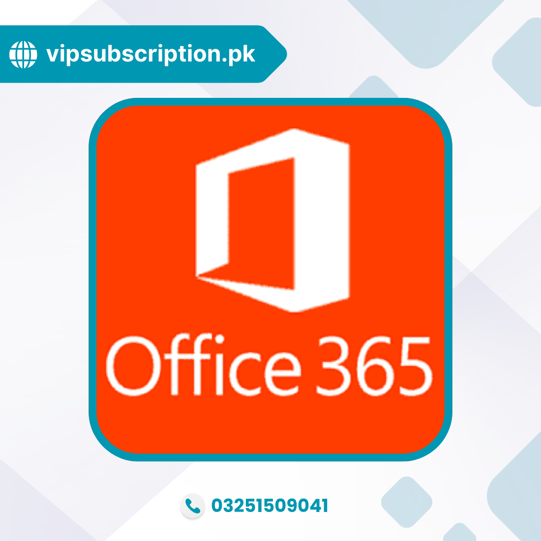 Microsoft Office 365 Pro Plus 1 Year