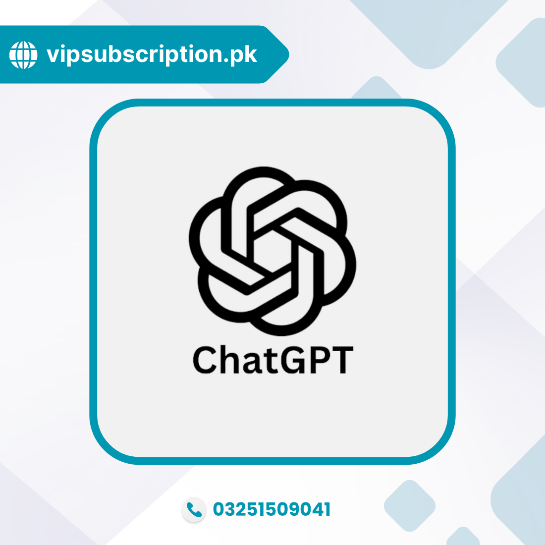 Chat GPT Go Plan - 1 Year Full-Private